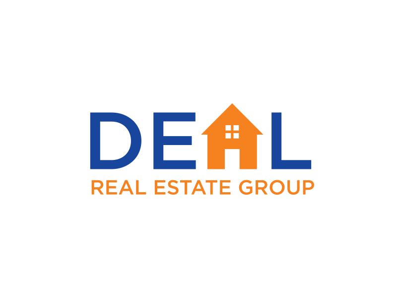 Deal Real Estate Group logo design by GassPoll