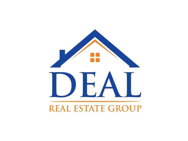 Deal Real Estate Group logo design by GassPoll