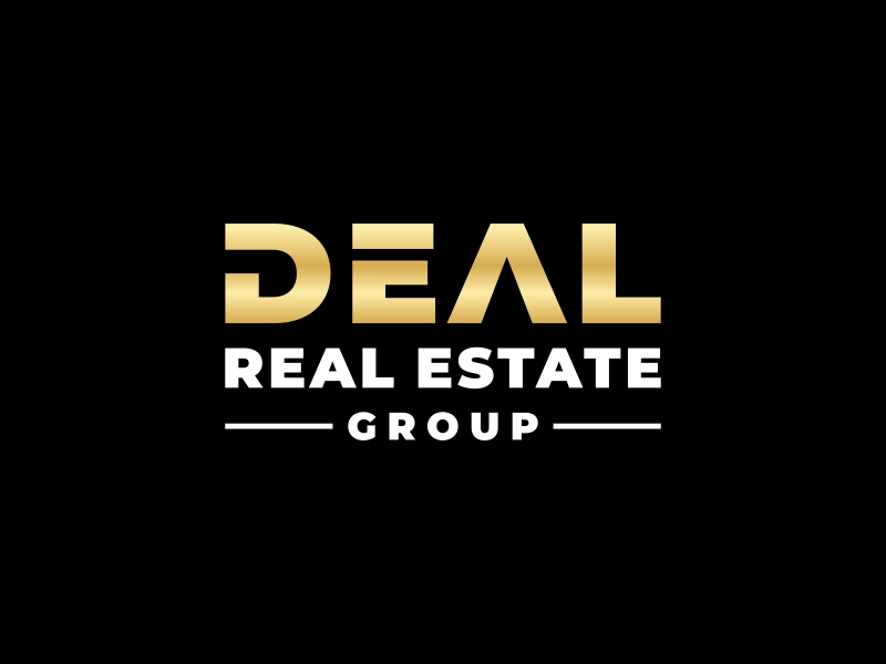 Deal Real Estate Group logo design by Editor
