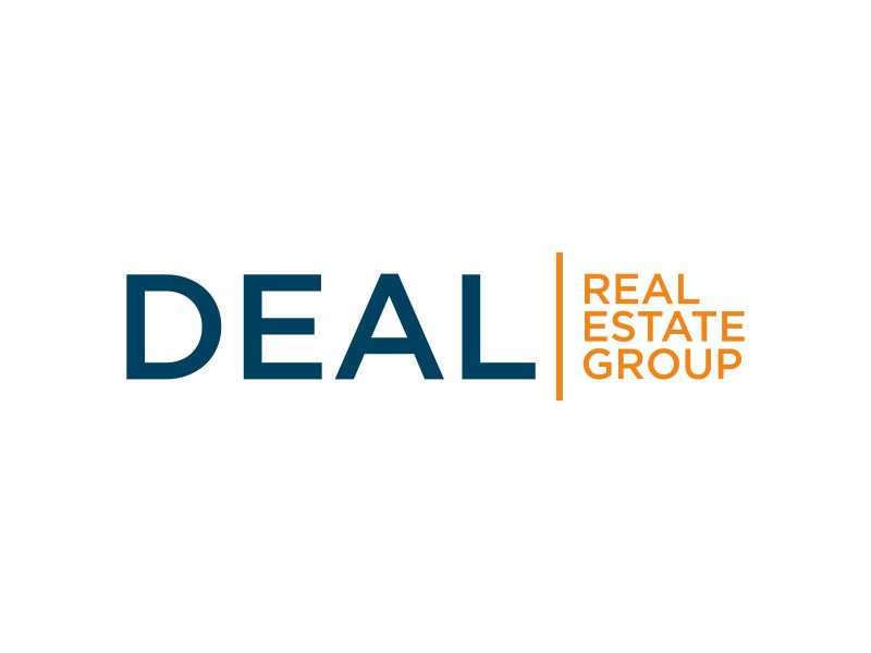 Deal Real Estate Group logo design by dewipadi