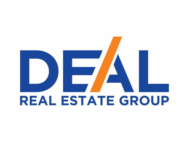 Deal Real Estate Group logo design by josephira