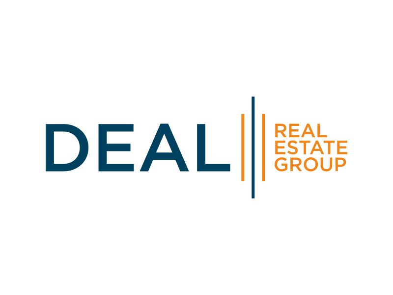 Deal Real Estate Group logo design by dewipadi