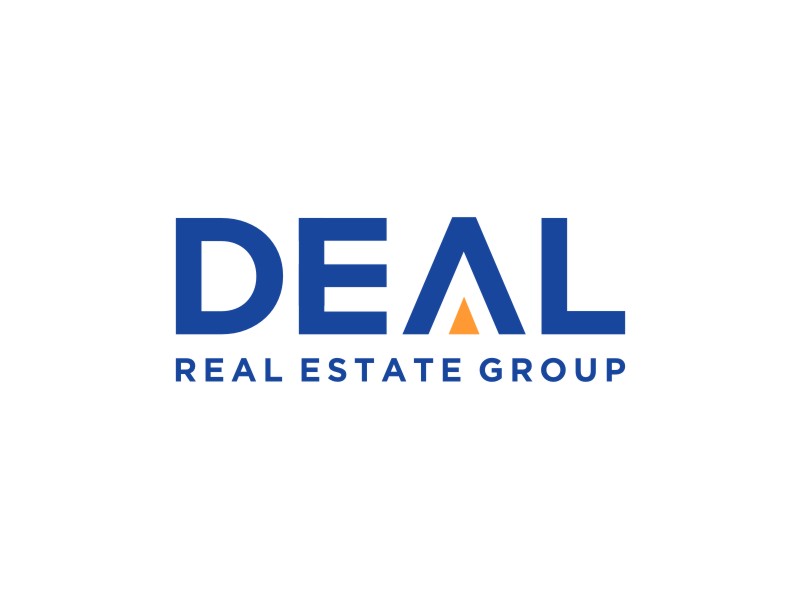 Deal Real Estate Group logo design by Kraken