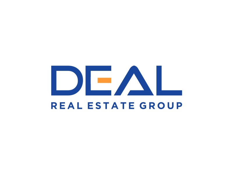 Deal Real Estate Group logo design by Kraken