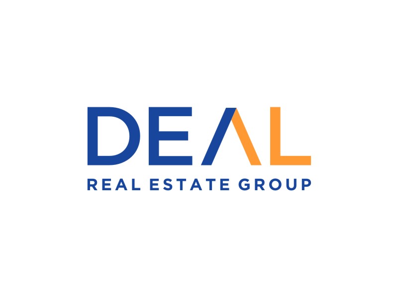 Deal Real Estate Group logo design by Kraken