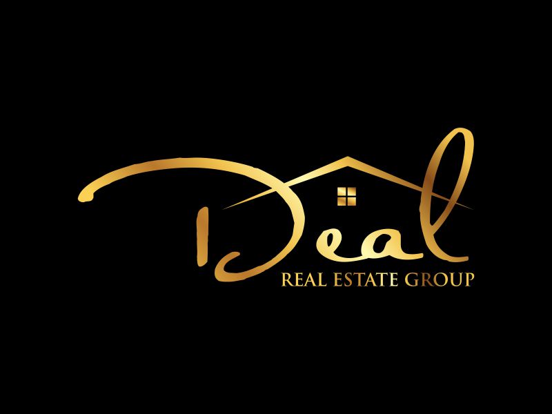 Deal Real Estate Group logo design by RIANW