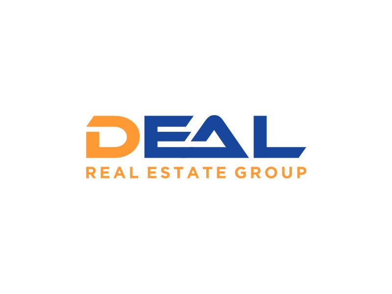 Deal Real Estate Group logo design by Kraken