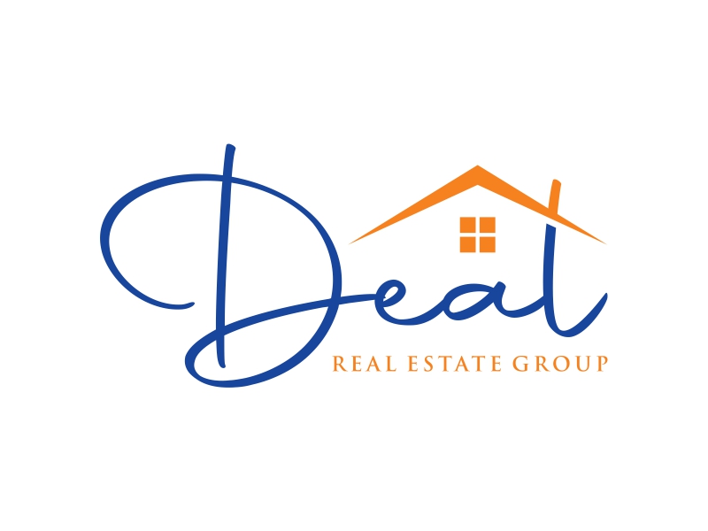 Deal Real Estate Group logo design by cintoko