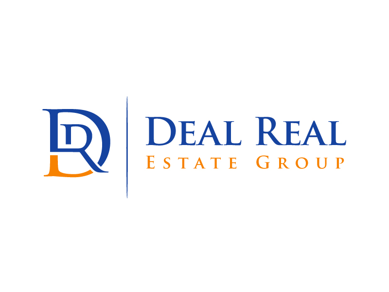 Deal Real Estate Group logo design by PRN123