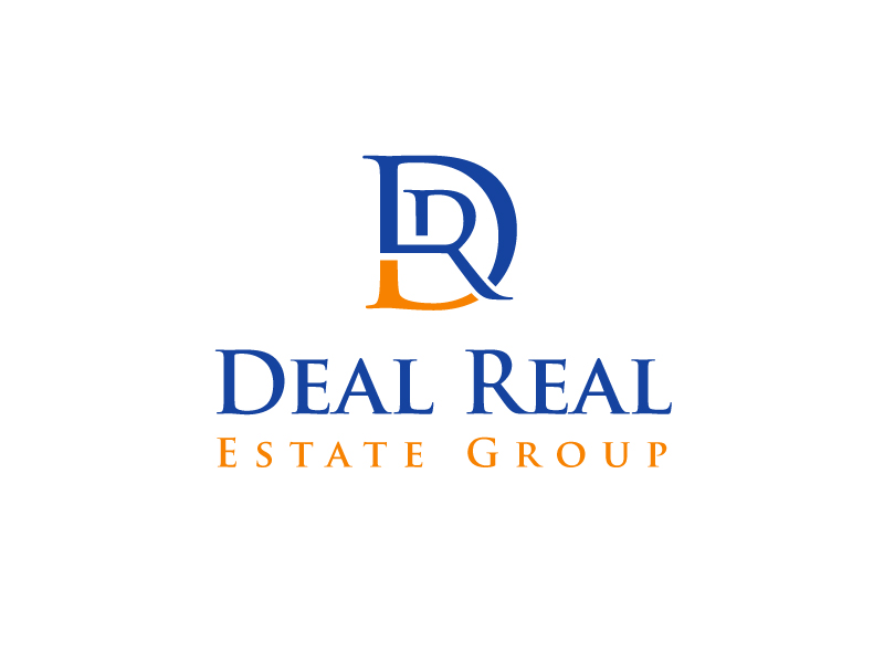 Deal Real Estate Group logo design by PRN123