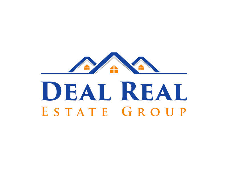 Deal Real Estate Group logo design by PRN123