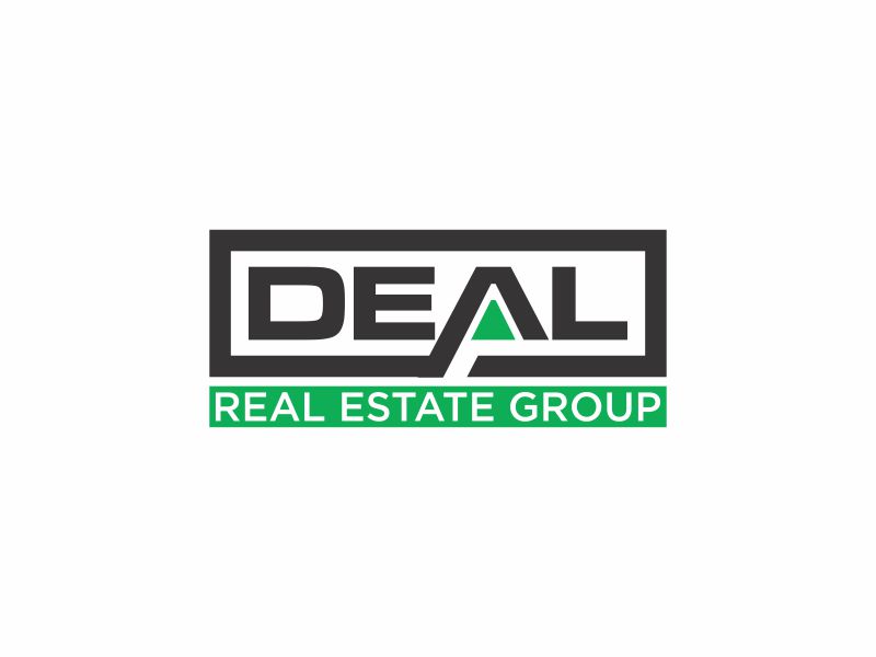 Deal Real Estate Group logo design by hopee