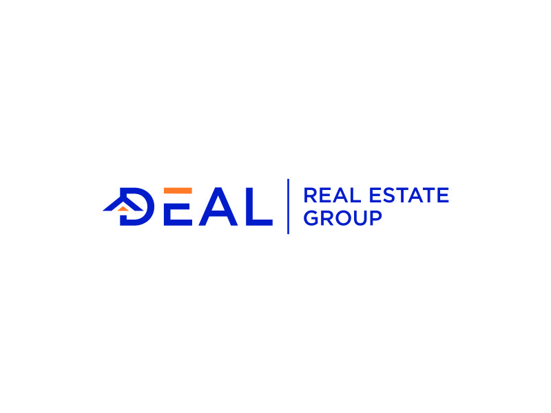 Deal Real Estate Group logo design by andawiya
