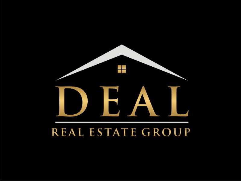 Deal Real Estate Group logo design by asyqh