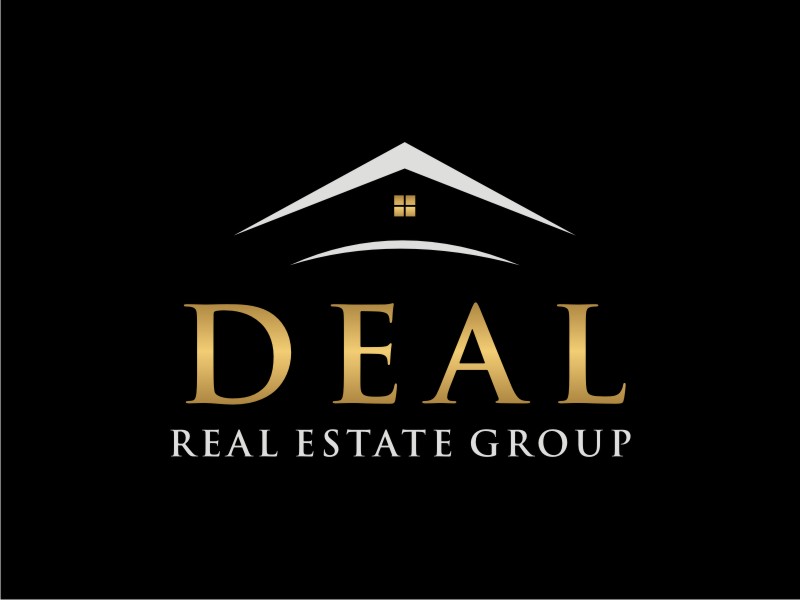 Deal Real Estate Group logo design by asyqh