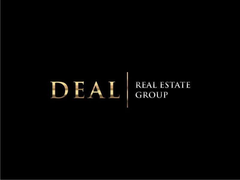 Deal Real Estate Group logo design by asyqh