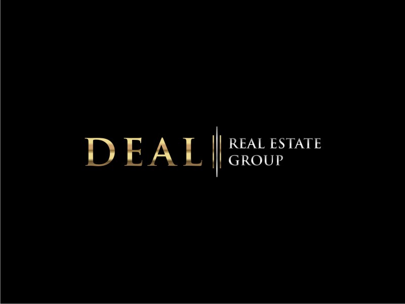 Deal Real Estate Group logo design by asyqh
