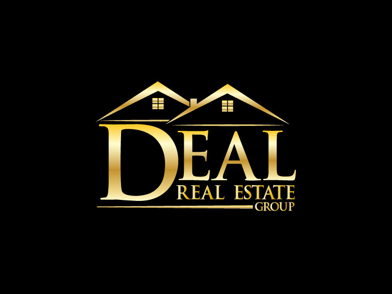 Deal Real Estate Group logo design by Ridho Illahi