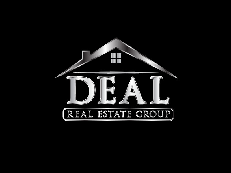 Deal Real Estate Group logo design by Ridho Illahi