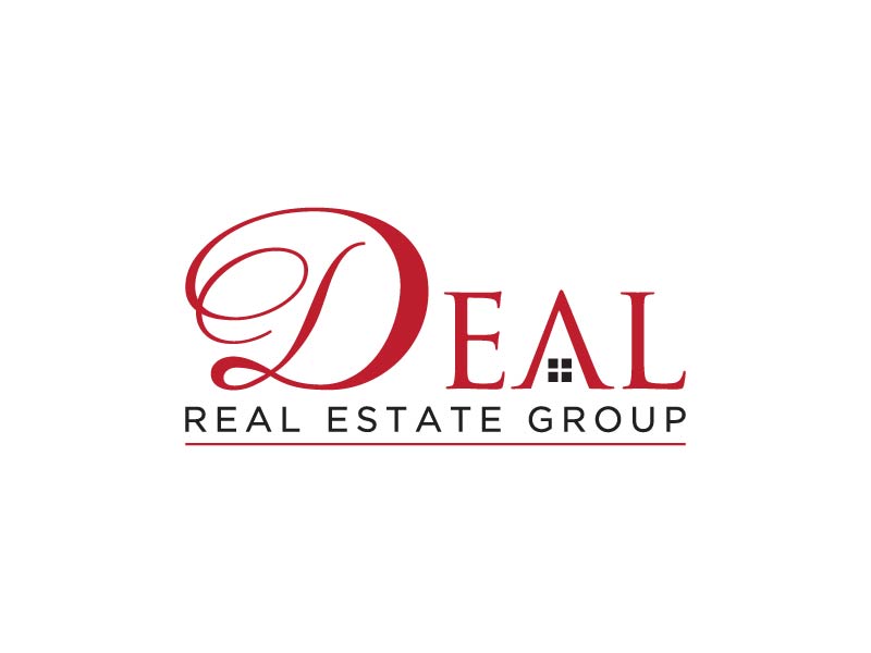 Deal Real Estate Group logo design by Andri
