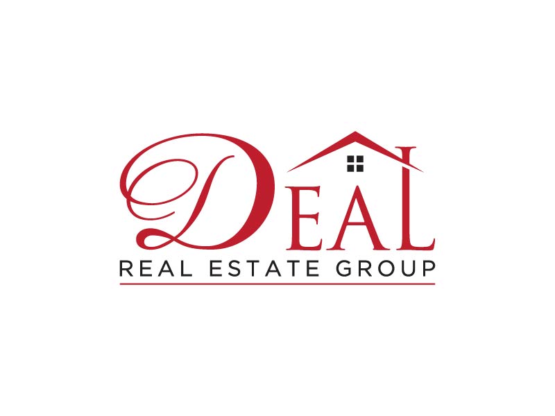 Deal Real Estate Group logo design by Andri