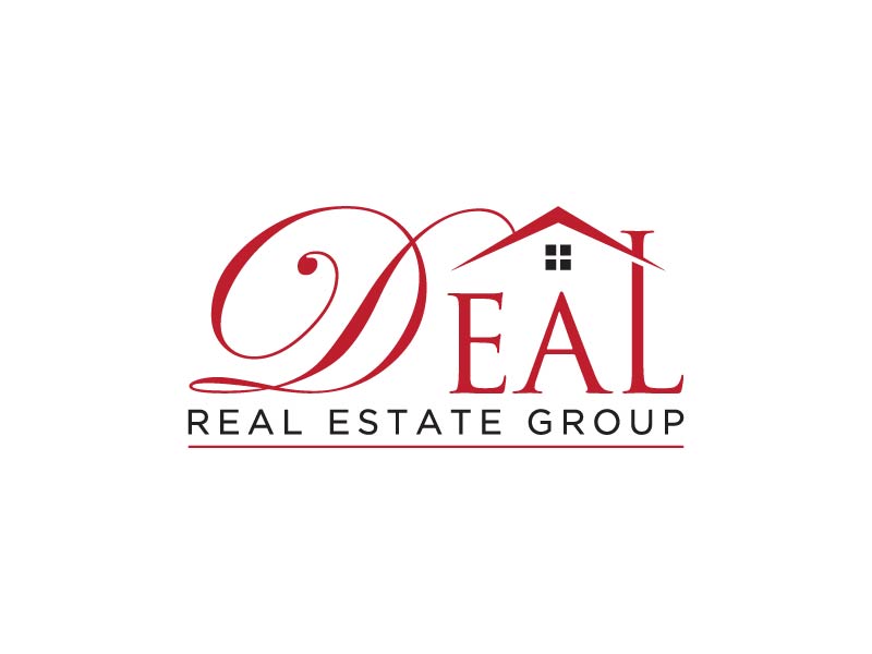 Deal Real Estate Group logo design by Andri