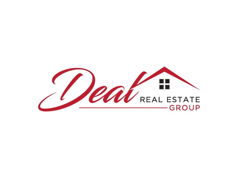 Deal Real Estate Group logo design by Andri