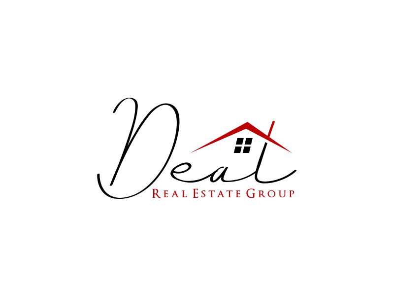 Deal Real Estate Group logo design by bismillah