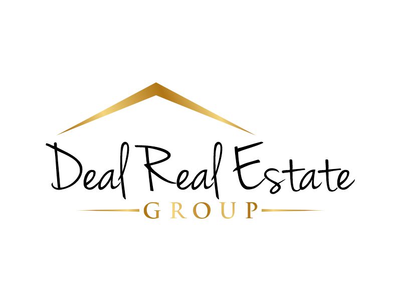 Deal Real Estate Group logo design by Gwerth