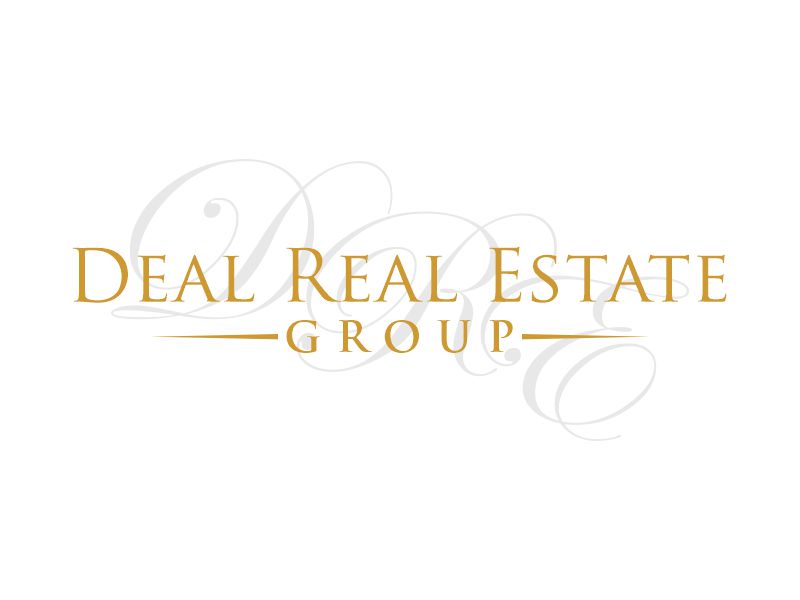 Deal Real Estate Group logo design by Gwerth
