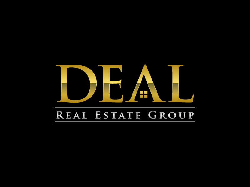 Deal Real Estate Group logo design by DreamCather