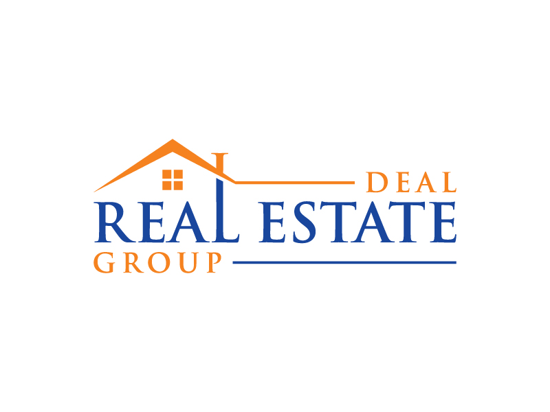 Deal Real Estate Group logo design by DreamCather