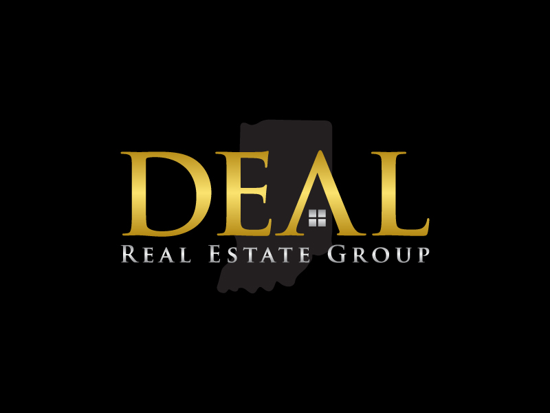 Deal Real Estate Group logo design by DreamCather