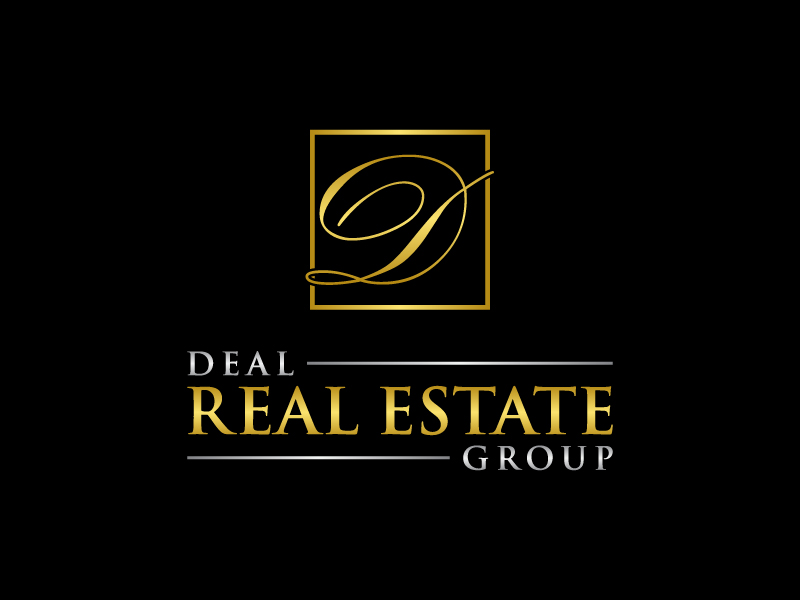 Deal Real Estate Group logo design by DreamCather