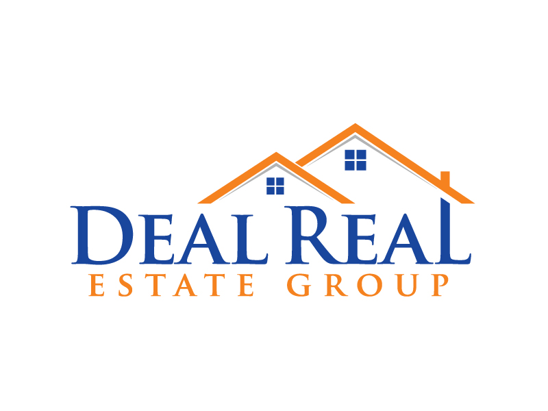 Deal Real Estate Group logo design by jaize