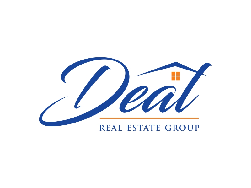 Deal Real Estate Group logo design by ingepro