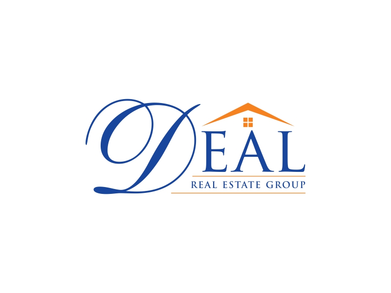 Deal Real Estate Group logo design by ingepro