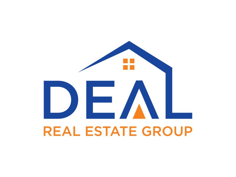 Deal Real Estate Group logo design by EkoBooM