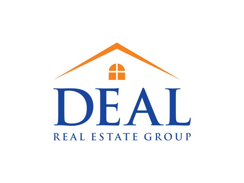 Deal Real Estate Group logo design by dayco