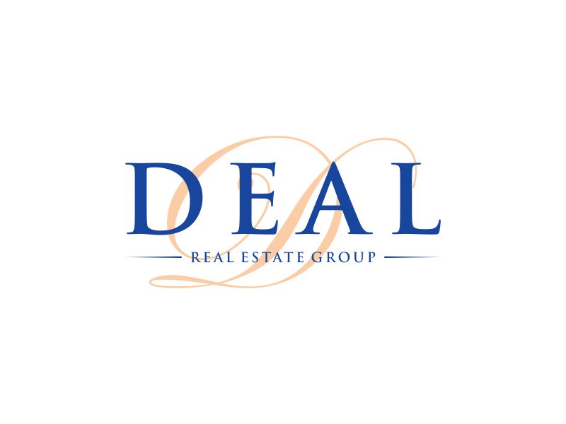 Deal Real Estate Group logo design by dayco