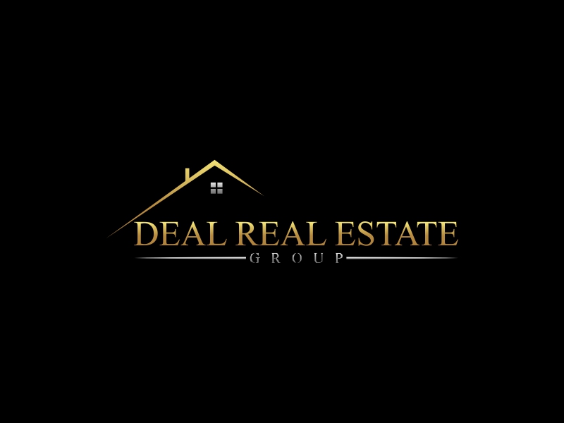 Deal Real Estate Group logo design by luckyprasetyo