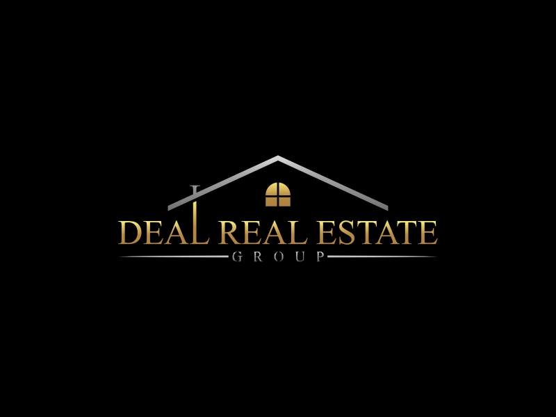 Deal Real Estate Group logo design by luckyprasetyo