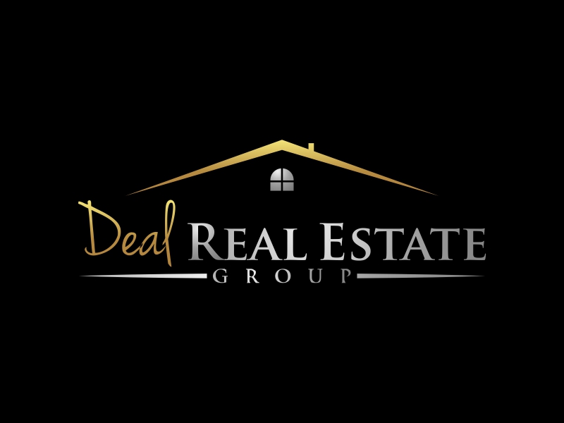 Deal Real Estate Group logo design by luckyprasetyo