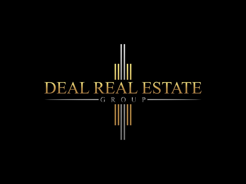 Deal Real Estate Group logo design by luckyprasetyo
