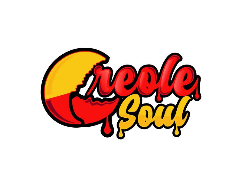 Creole Soul logo design by bezalel