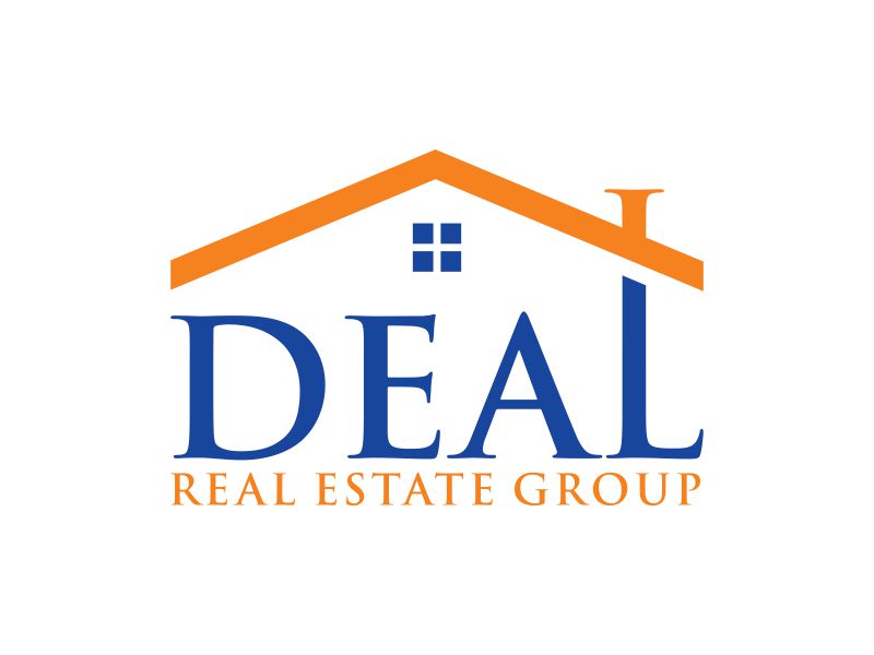 Deal Real Estate Group logo design by Amne Sea