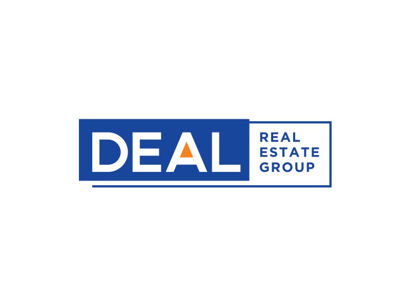 Deal Real Estate Group logo design by Kraken