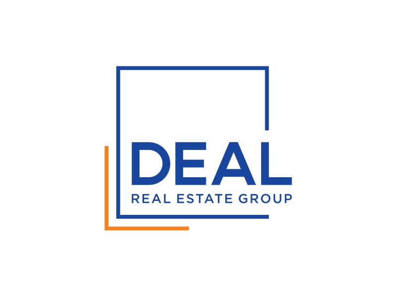 Deal Real Estate Group logo design by Kraken