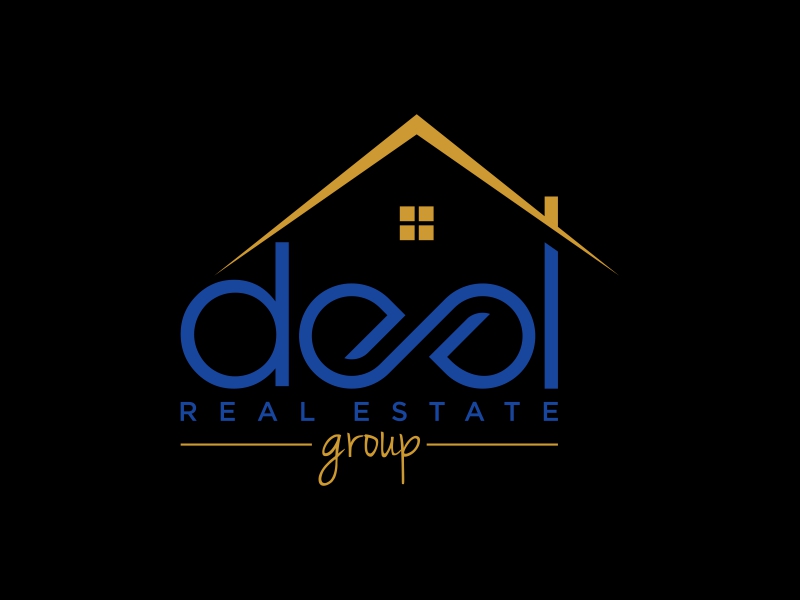 Deal Real Estate Group logo design by dodihanz
