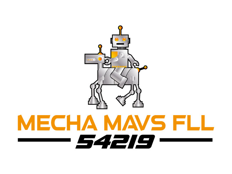 Engineering Mavs logo design by DanizmaArt